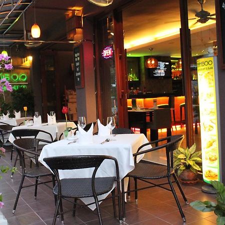Hemingway'S Hotel Patong Екстер'єр фото