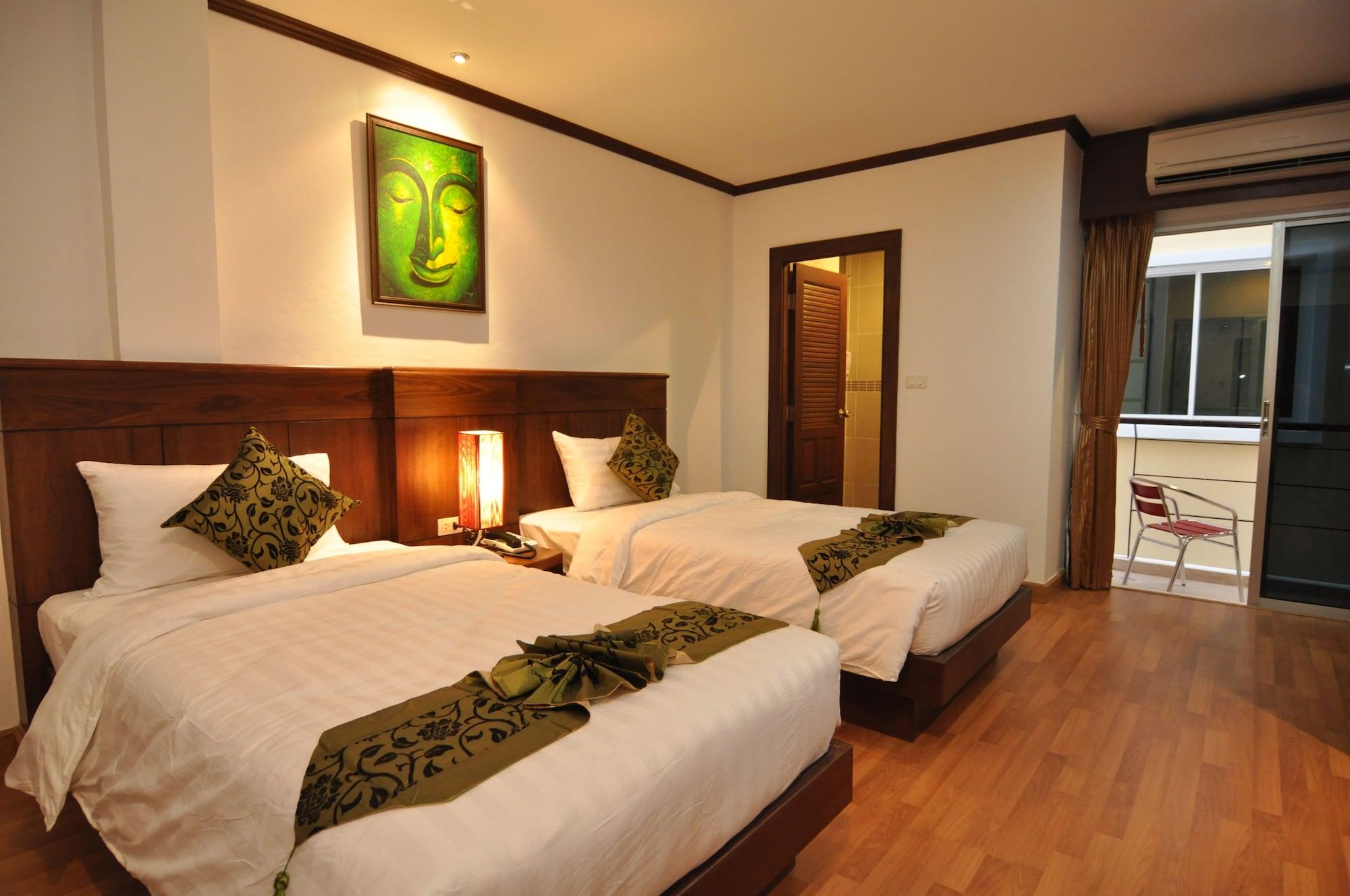 Hemingway'S Hotel Patong Екстер'єр фото